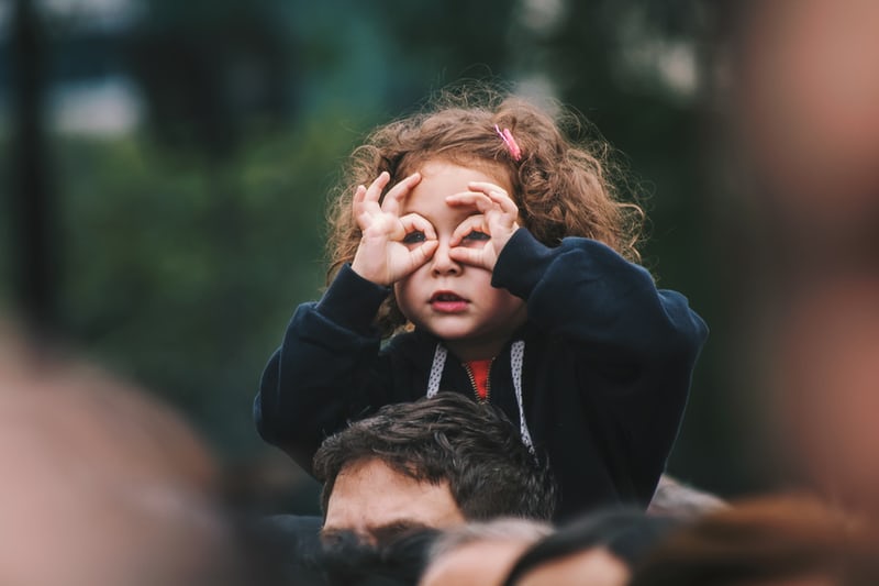 英会話は幼児期からがいい！